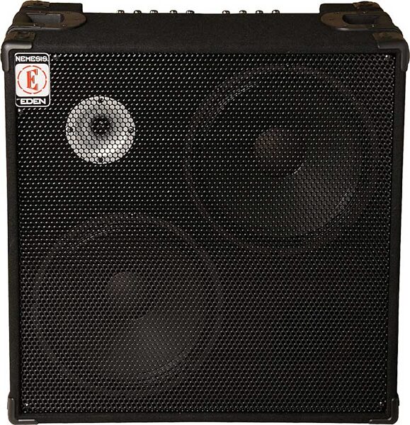 open zoom image for Nemesis by Eden RS212 RS Series Bass Combo Amplifier (320 Watts, 2x12 in.), Main
