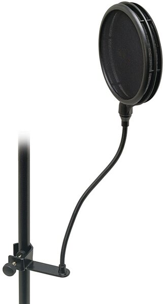 open zoom image for On-Stage ASFSS6-GB Dual-Screen Pop Filter, Main