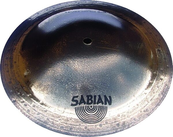 open zoom image for Sabian 51299 Ice Bell Cymbal, 12 inch, Main