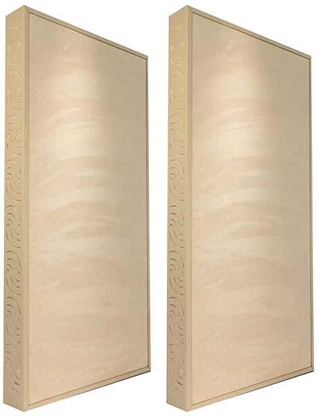 open zoom image for Ready Acoustics C424SD Chameleon Bass Traps (Sand), Sand Frame