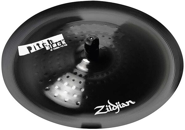open zoom image for Zildjian ZPB Pitch Black China Cymbal, Main