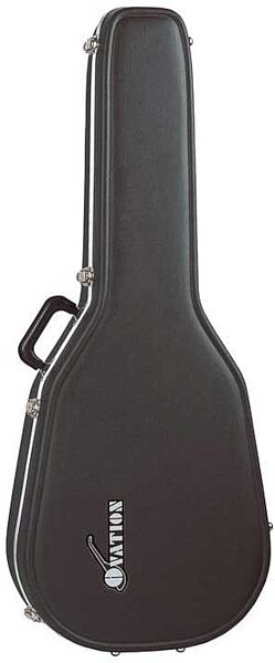 open zoom image for Ovation Deluxe Molded Case for Deep and Mid-Depth Body, Main