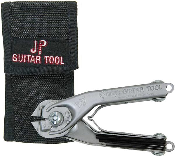 open zoom image for Farley's JP Journeyman Multi-Purpose Guitar Tool, Main