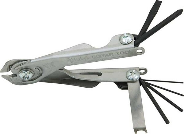 open zoom image for Farley's JP Journeyman Multi-Purpose Guitar Tool, Tools