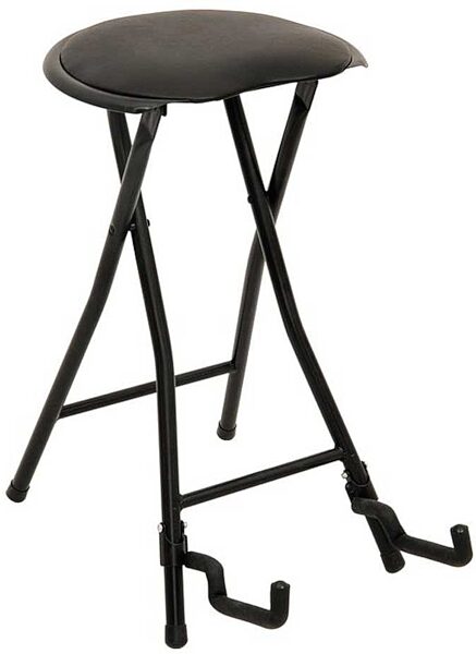 open zoom image for Farley's StagePlayer Guitar Stand and Stool, Stand