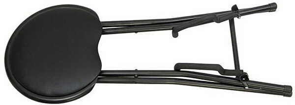 open zoom image for Farley's StagePlayer Guitar Stand and Stool, Folded