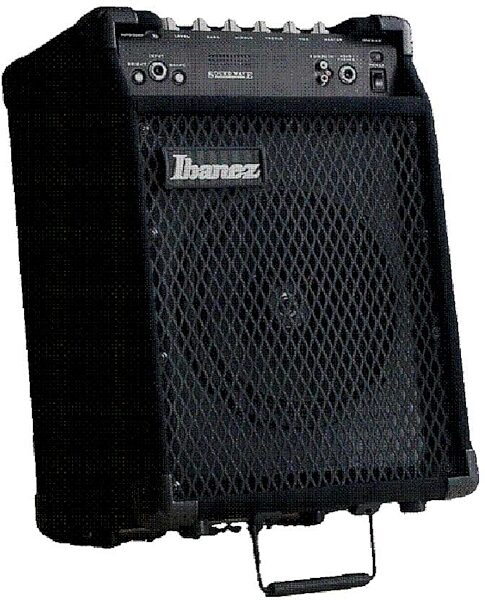open zoom image for Ibanez SWX35 Bass Combo Amplifier (35 Watts, 1x10 in.), Main