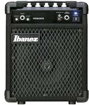 open zoom image for Ibanez SWX20 Bass Combo Amplifier (20 Watts, 1x8 in.), Main