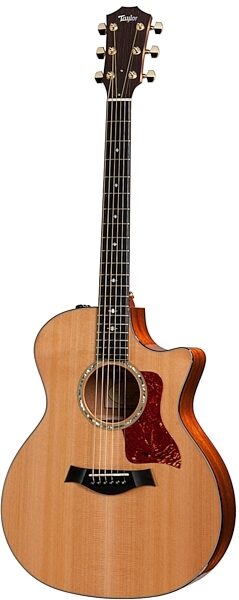 open zoom image for Taylor 514ce 2012 Cutaway Acoustic-Electric Guitar with Case, Main