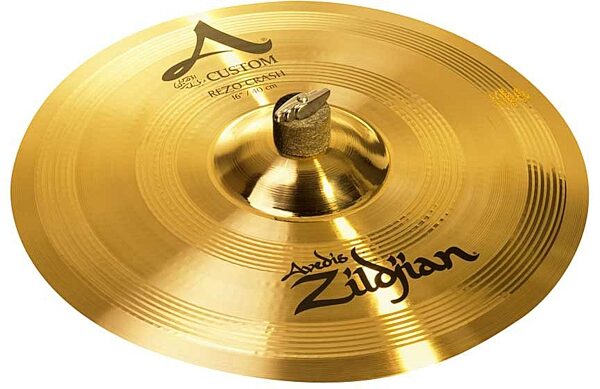 open zoom image for Zildjian A Custom Rezo Crash Cymbal, 16 Inch