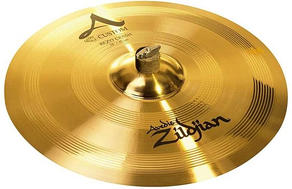 open zoom image for Zildjian A Custom Rezo Crash Cymbal, 18 Inch