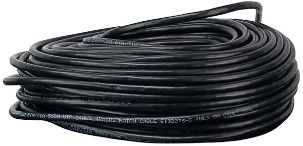 open zoom image for Mackie CAT5E Digital Networking Cable, Main