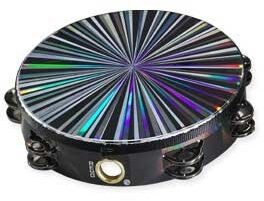 open zoom image for Remo Prizmatic Tambourine (Double Row), Main