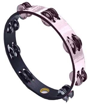 open zoom image for Remo Headless Tambourine (Double Row), White, Double Row