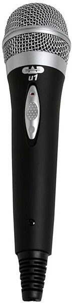 open zoom image for CAD Audio U1 Handheld USB Recording Microphone, Main