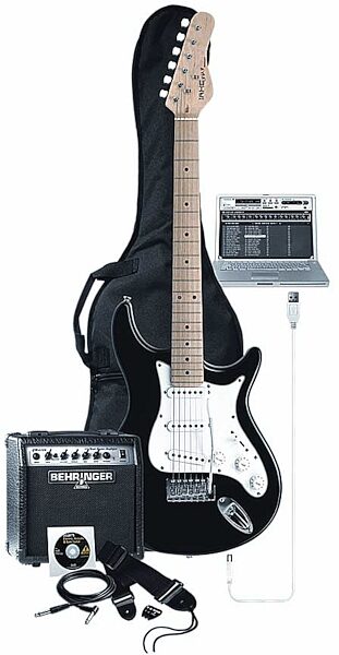 open zoom image for Behringer GPK844 Electric Guitar Package, Main