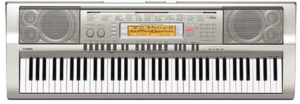 open zoom image for Casio WK-200 76-Key Electronic Keyboard, Main