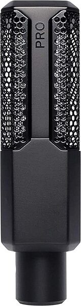 open zoom image for Lewitt LCT 240 PRO Large-Diaphragm Condenser Microphone, Black, Side