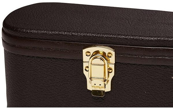 open zoom image for Taylor Grand Concert Deluxe Brown Hardshell Case, Brown, Clasp