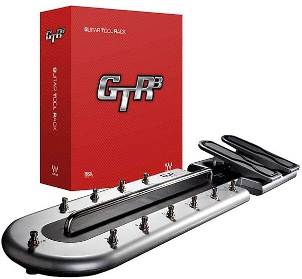open zoom image for Waves GTR System with GTR Ground Foot Controller, Main