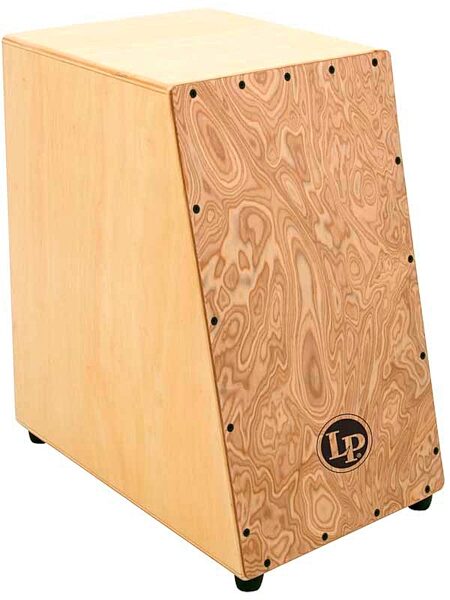open zoom image for Latin Percussion LP1433 Angled Cajon, Main