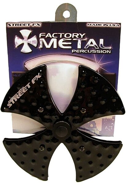 open zoom image for Factory Metal Street FX Cross Crasher, Main