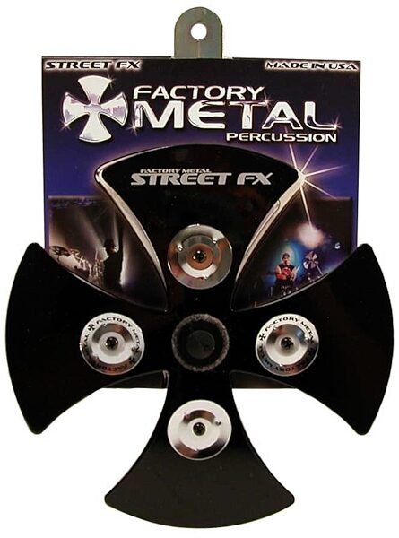 open zoom image for Factory Metal Street FX Celtic Bell, Main
