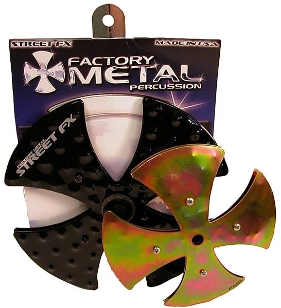 open zoom image for Factory Metal Original Cross Crasher Stak Pak, Main