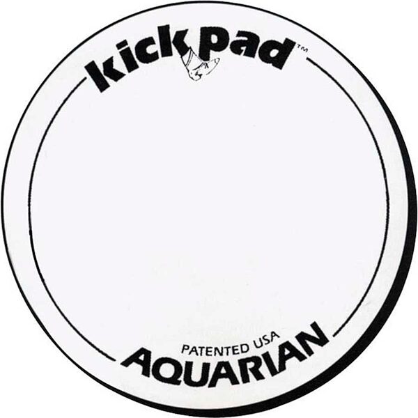 open zoom image for Aquarian KP1 Single Kick Pad, New, Main