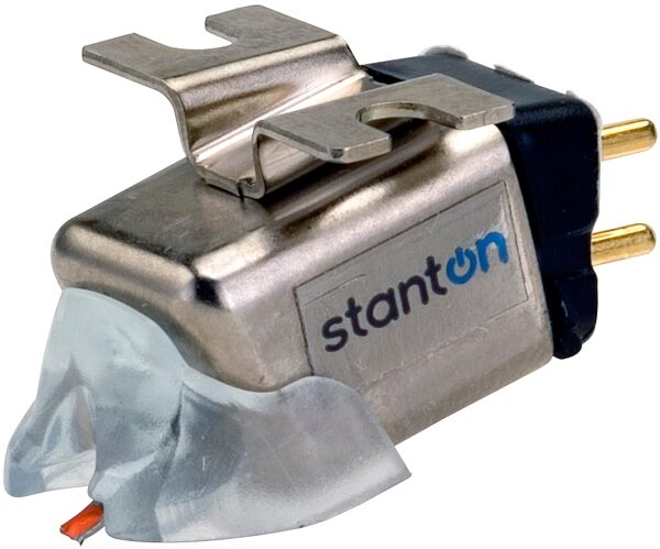 open zoom image for Stanton 520.V3 H4 Twin Scratch DJ Cartridges on Headshells, Main