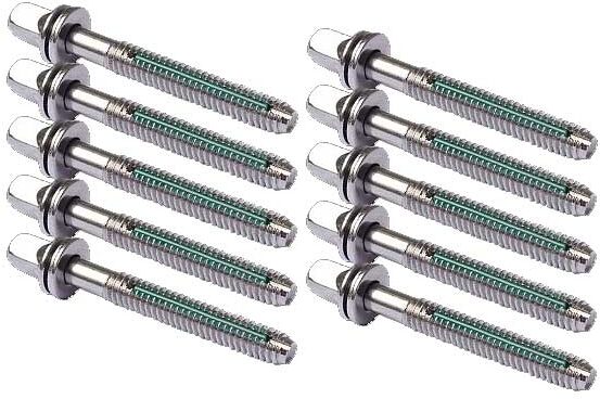 open zoom image for TightScrew Non-Loosening Drum Tension Rods, Main