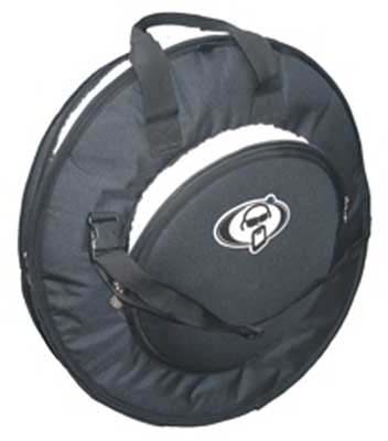 open zoom image for Protection Racket Deluxe Cymbal Bag with Backpack Straps, Main