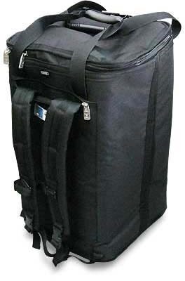 open zoom image for Protection Racket Cajon Carry Bag, Rear