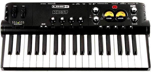 open zoom image for Line 6 POD Studio KB37 37-Key Keyboard Controller, Main