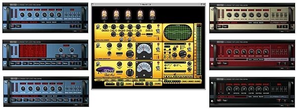 open zoom image for IK Multimedia Classik Studio Reverb and T-RackS Bundle, Main