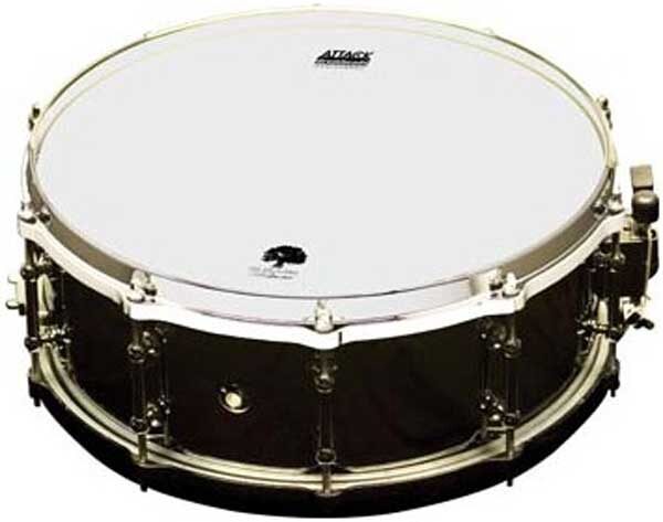 open zoom image for Ocheltree Carbon Steel Snare Drum, Main