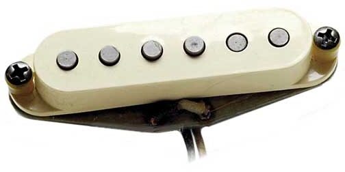 open zoom image for Seymour Duncan Antiquity Texas Hot Custom Stratocaster Single-Coil Pickup, Middle, Reverse Wound, Main