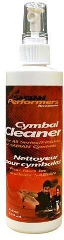 open zoom image for Sabian Tour Gear Spray Cymbal Cleaner, Main