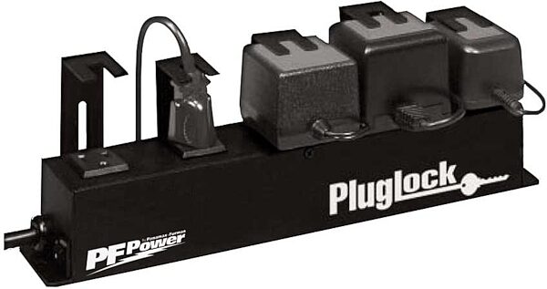 open zoom image for Furman PlugLockPFP Outlet Strip, Main