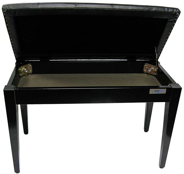 open zoom image for Apex PB3 Flip Top Keyboard Bench, Open