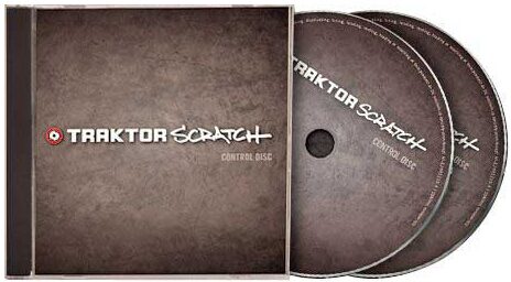 open zoom image for Native Instruments Traktor Scratch Pro Timecode CD, Main
