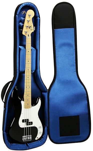 open zoom image for Reunion Blues RBXB4 Electric Bass Bag, New, In Use