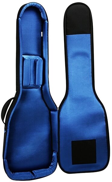 open zoom image for Reunion Blues RBXB4 Electric Bass Bag, New, Open
