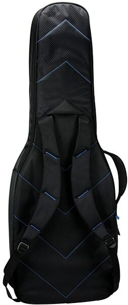 open zoom image for Reunion Blues RBX Electric Guitar Bag, New, Back