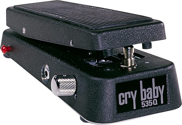 open zoom image for Dunlop Cry Baby 535Q Wah Pedal, New, Main