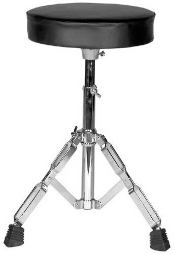open zoom image for Cannon Percussion UP197 Double Braced Drum Throne, Main