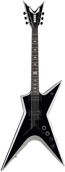 open zoom image for Dean Dimebag Stealth Electric Guitar (with Case), Main