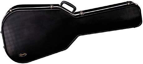 open zoom image for Squier Deluxe Molded Acoustic Guitar Case, Main
