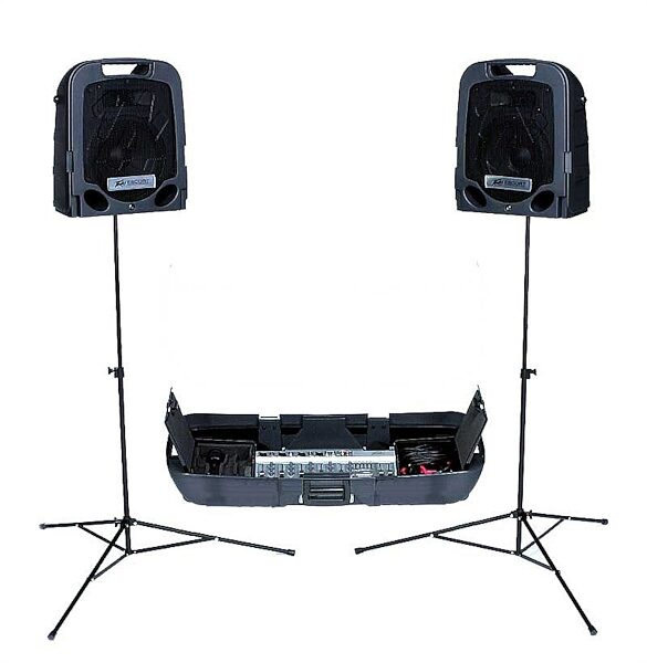 open zoom image for Peavey Escort 3000 Complete Portable Sound System, Main