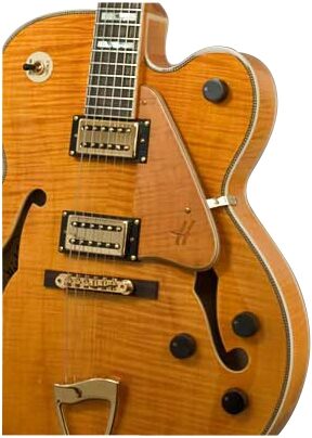 open zoom image for Highland HEJ620 Hep Cat Electric Guitar, Body